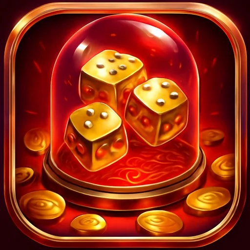 GK999 table games on phone screen